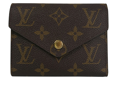 Louis Vuitton Victorine Wallet, front view